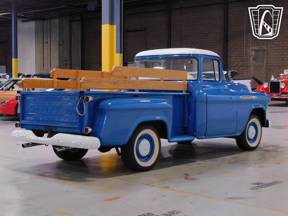 1957 Chevrolet Task Force - Image 5 of 12