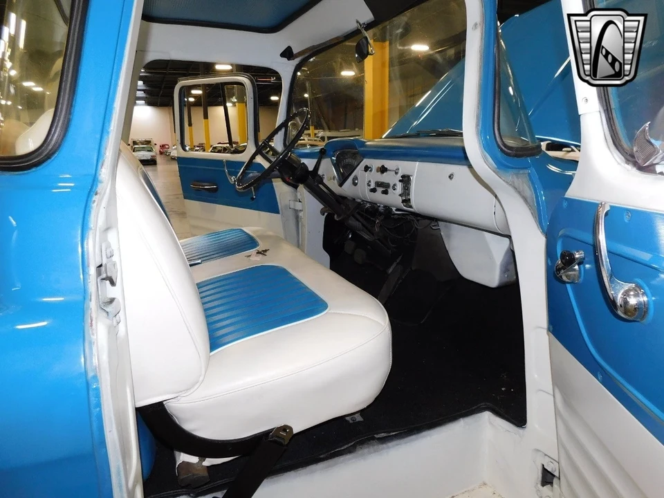 1957 Chevrolet Task Force - Image 9 of 12