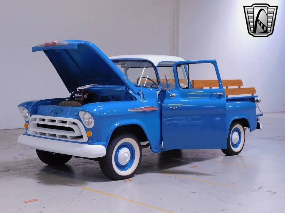1957 Chevrolet Task Force - Image 18 of 21
