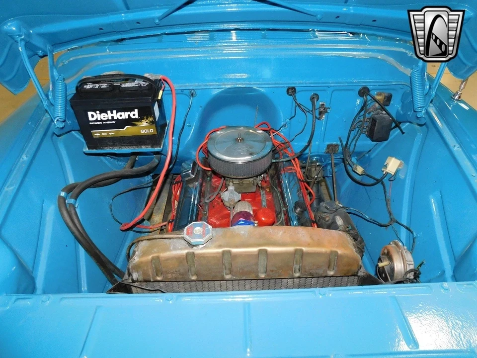 1957 Chevrolet Task Force - Image 11 of 12