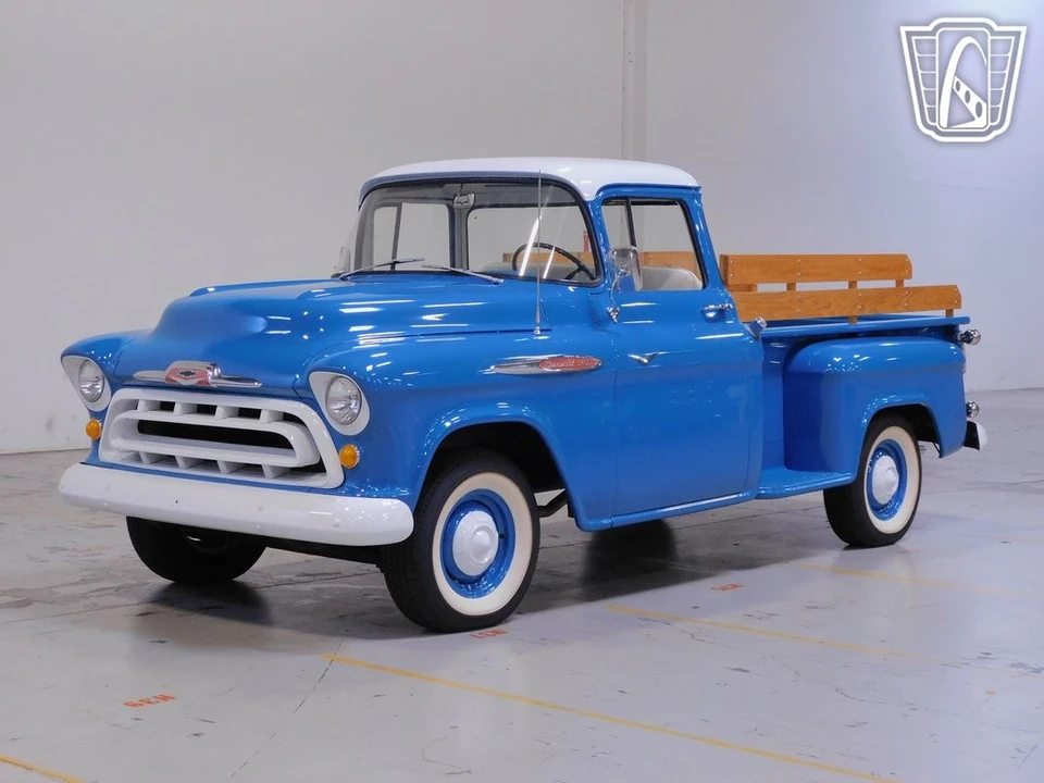 1957 Chevrolet Task Force - Image 3 of 12