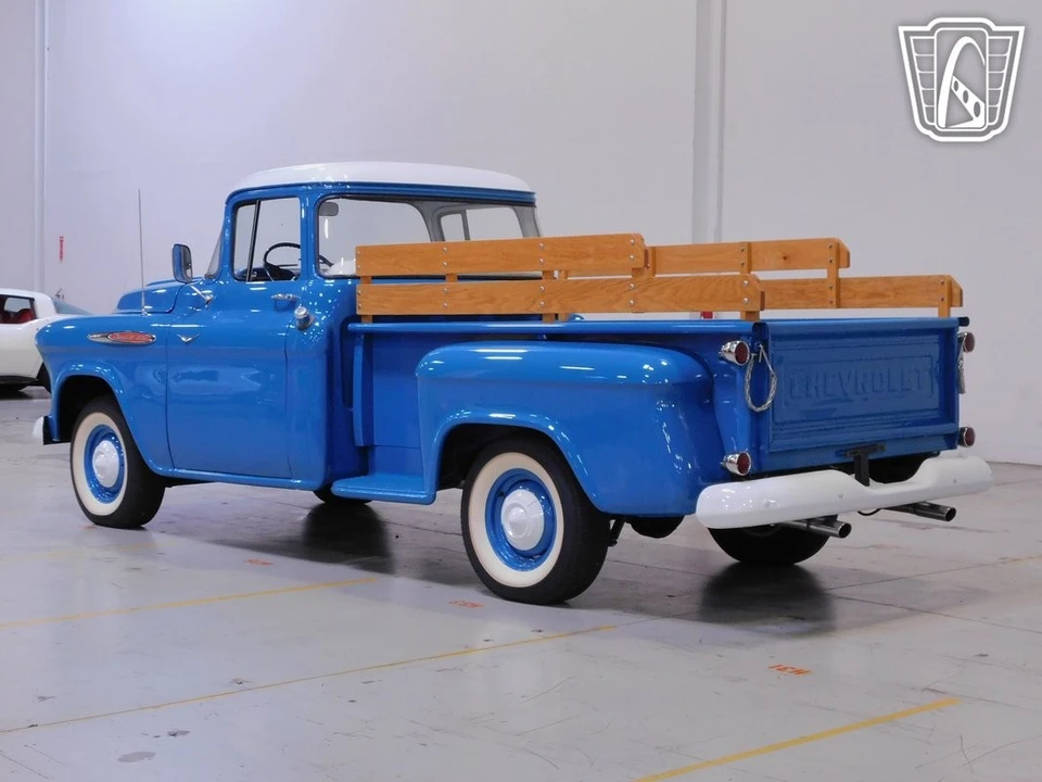 1957 Chevrolet Task Force - Image 4 of 12