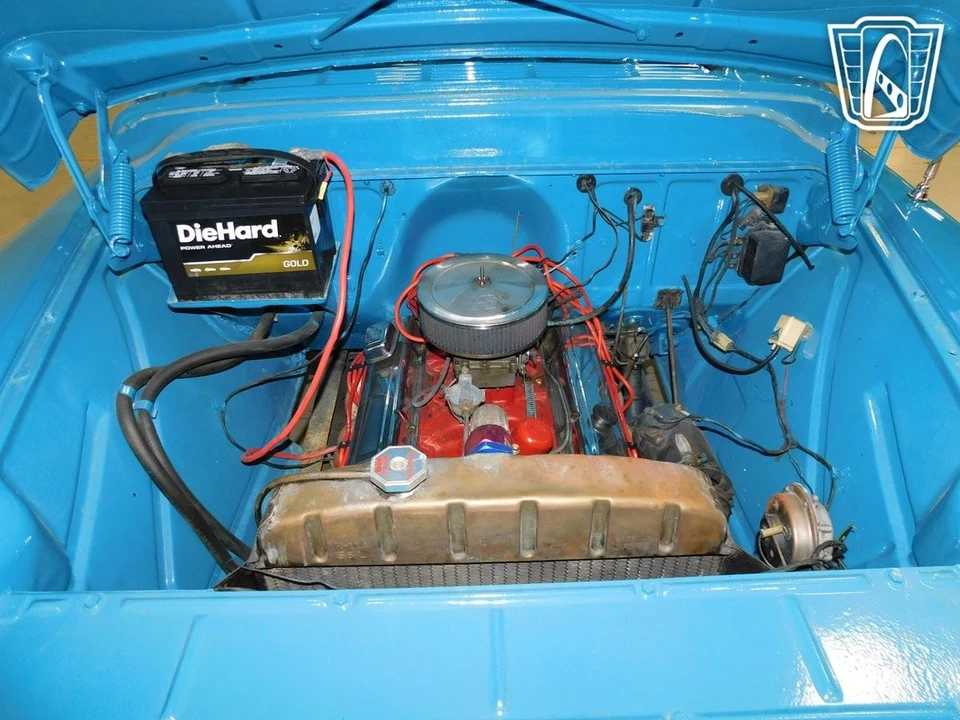 1957 Chevrolet Task Force - Image 10 of 12