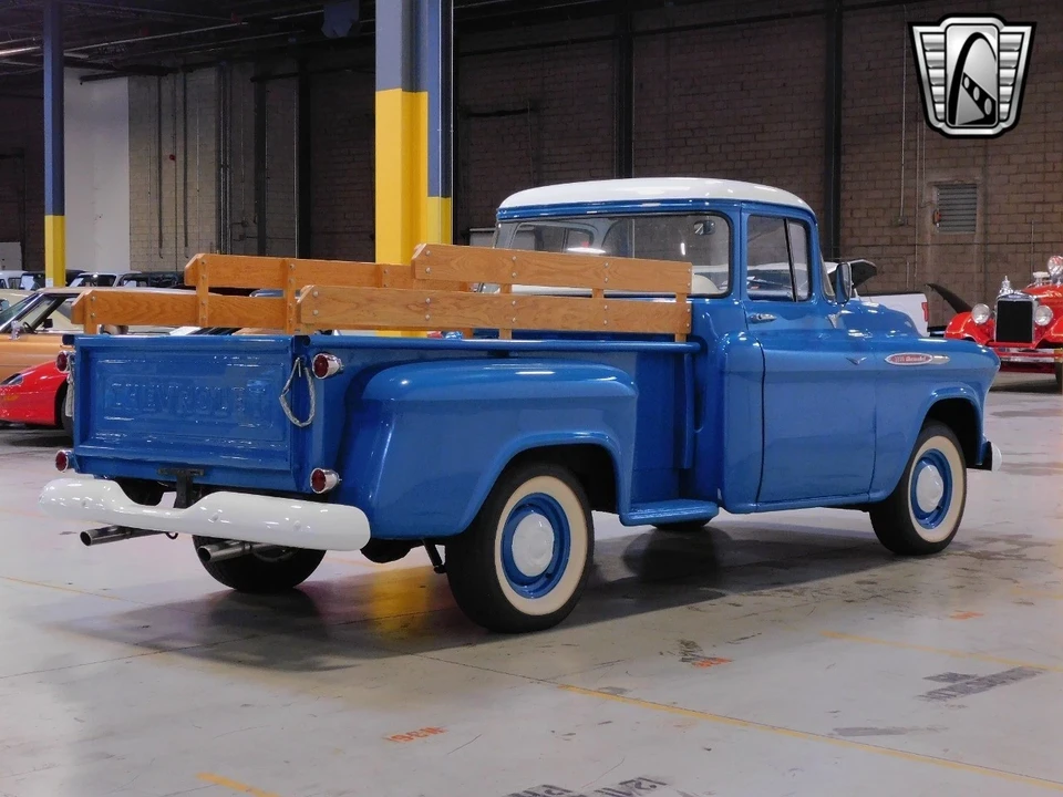 1957 Chevrolet Task Force - Image 5 of 12