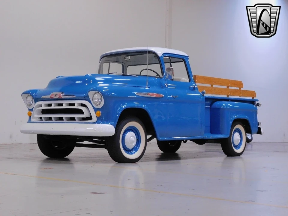 1957 Chevrolet Task Force - Image 14 of 21