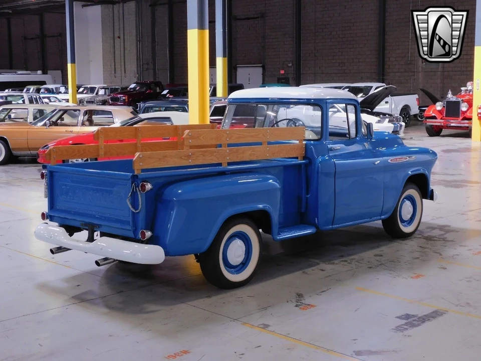 1957 Chevrolet Task Force - Image 17 of 21