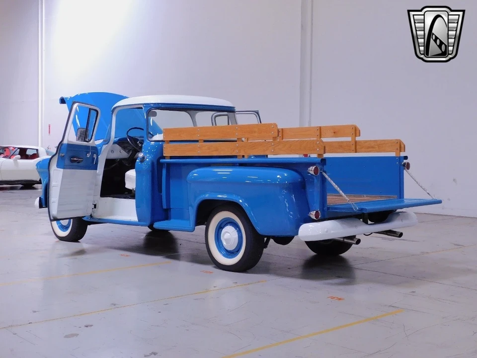 1957 Chevrolet Task Force - Image 19 of 21