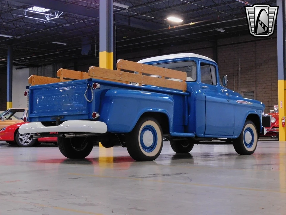 1957 Chevrolet Task Force - Image 15 of 21