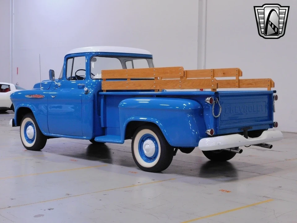 1957 Chevrolet Task Force - Image 4 of 12