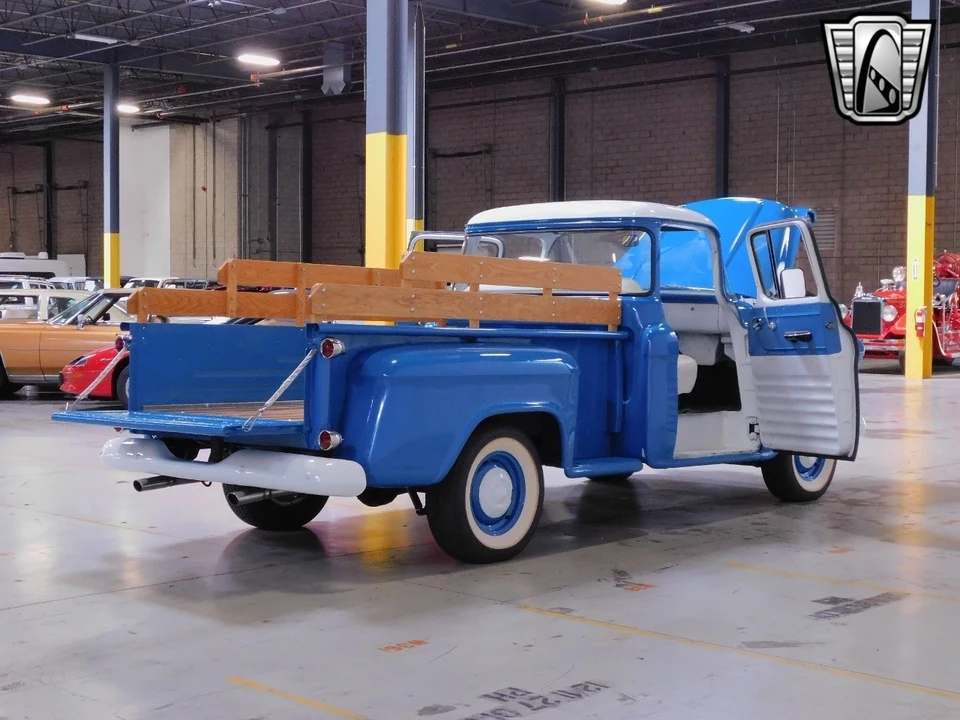 1957 Chevrolet Task Force - Image 21 of 21