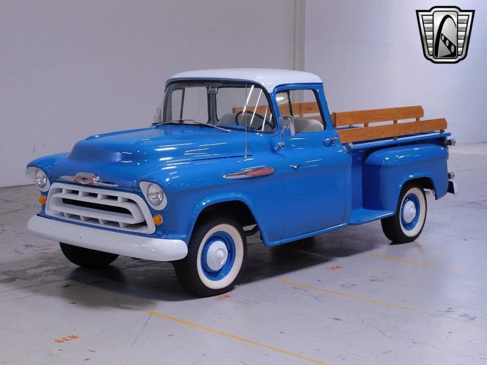 1957 Chevrolet Task Force - Image 16 of 21