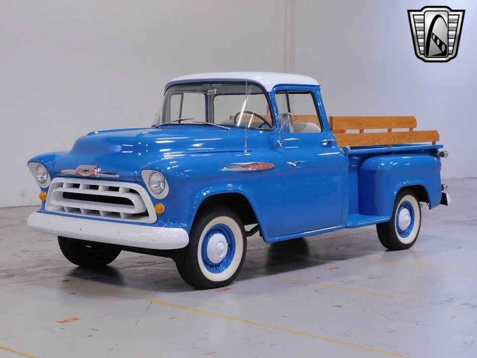 1957 Chevrolet Task Force - Image 3 of 12