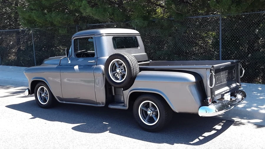 1957 Chevrolet Task Force - Image 2 of 11