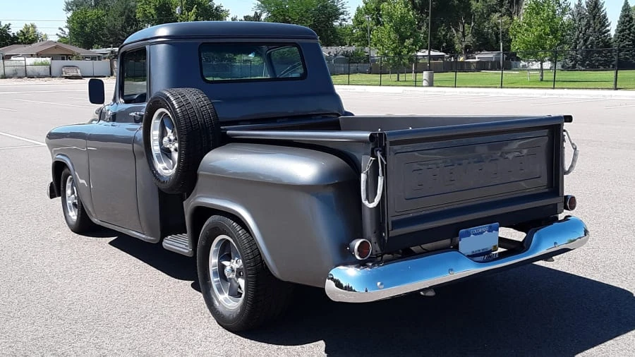 1957 Chevrolet Task Force - Image 3 of 11