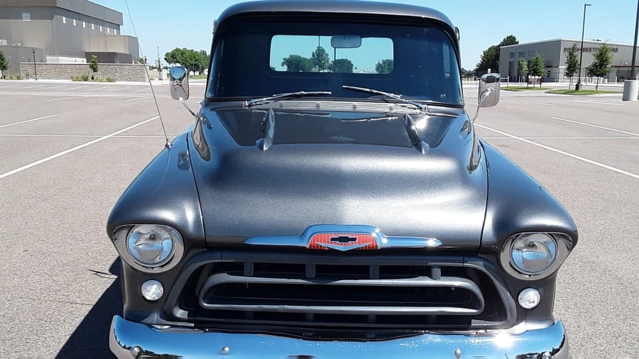1957 Chevrolet Task Force - Image 4 of 11