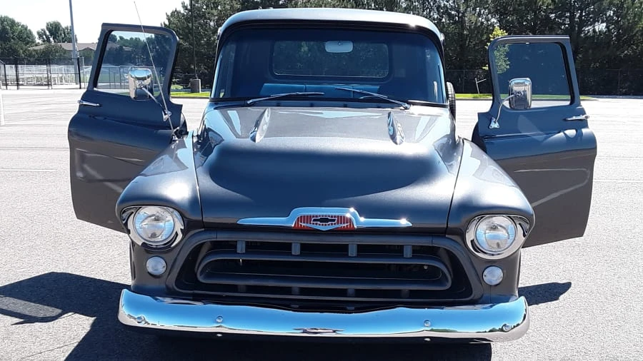 1957 Chevrolet Task Force - Image 10 of 11