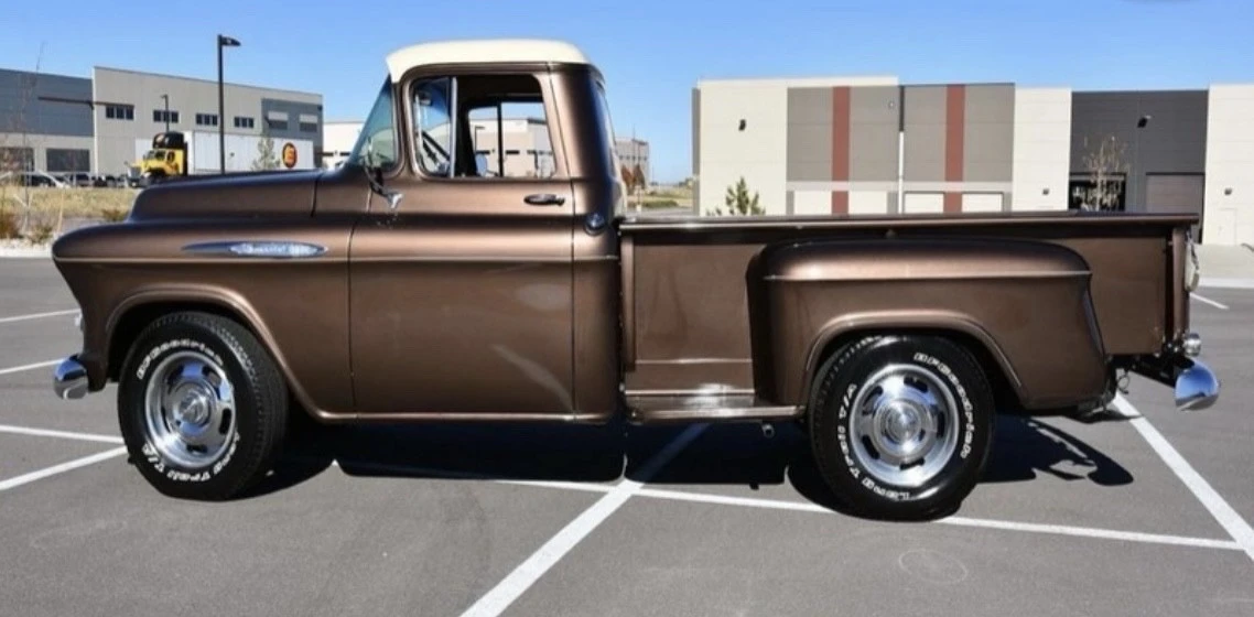 1957 Chevrolet Task Force - Image 3 of 14