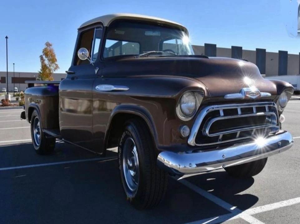 1957 Chevrolet Task Force - Image 4 of 14