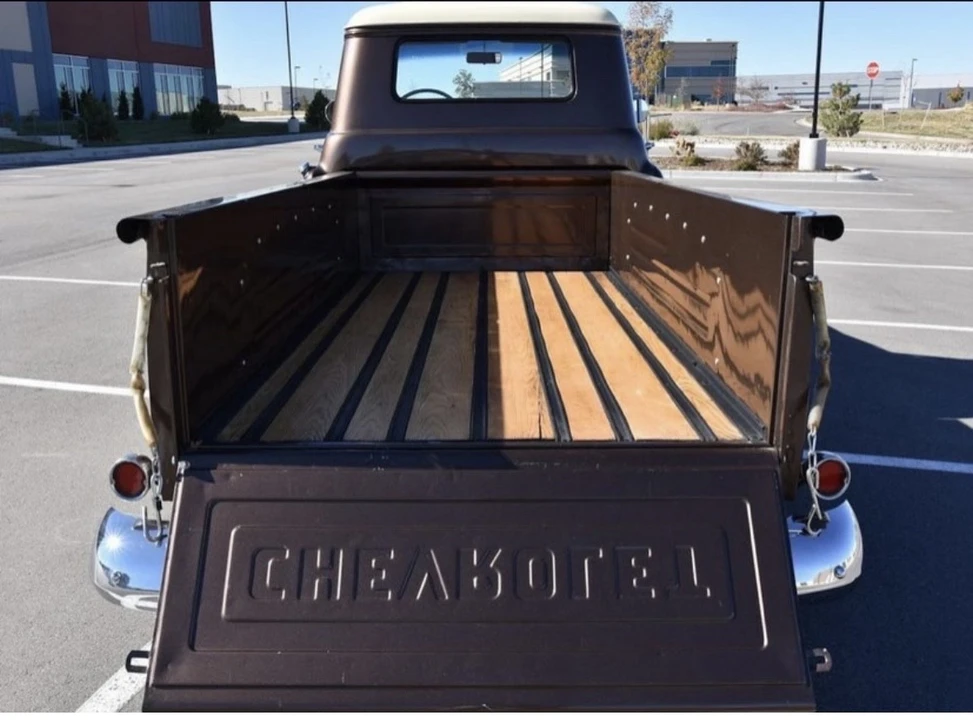 1957 Chevrolet Task Force - Image 7 of 14