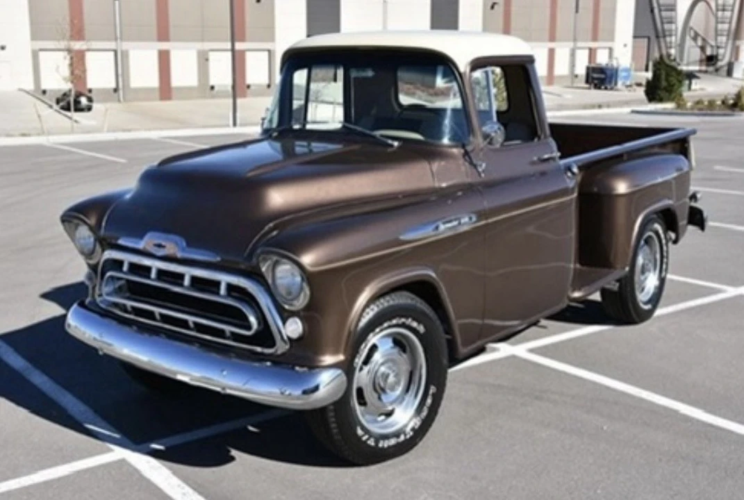 1957 Chevrolet Task Force - Image 2 of 14