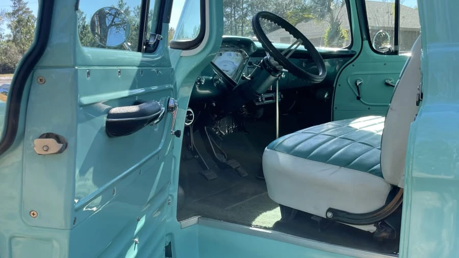 1957 Chevrolet Task Force - Image 3 of 15