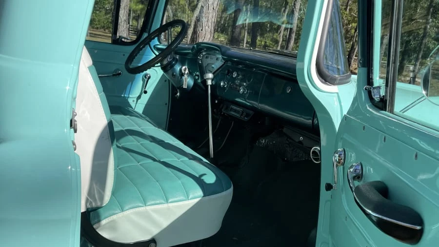 1957 Chevrolet Task Force - Image 8 of 15