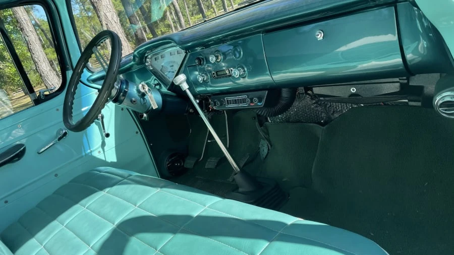 1957 Chevrolet Task Force - Image 7 of 15