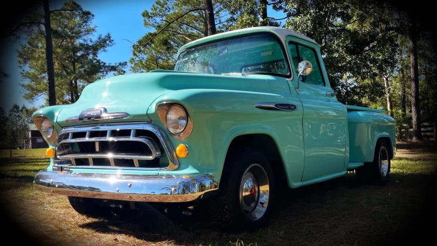 1957 Chevrolet Task Force - Image 15 of 15