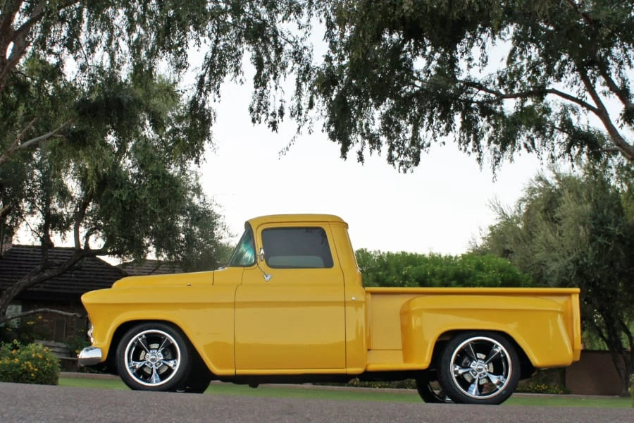 1957 Chevrolet Task Force - Image 2 of 11