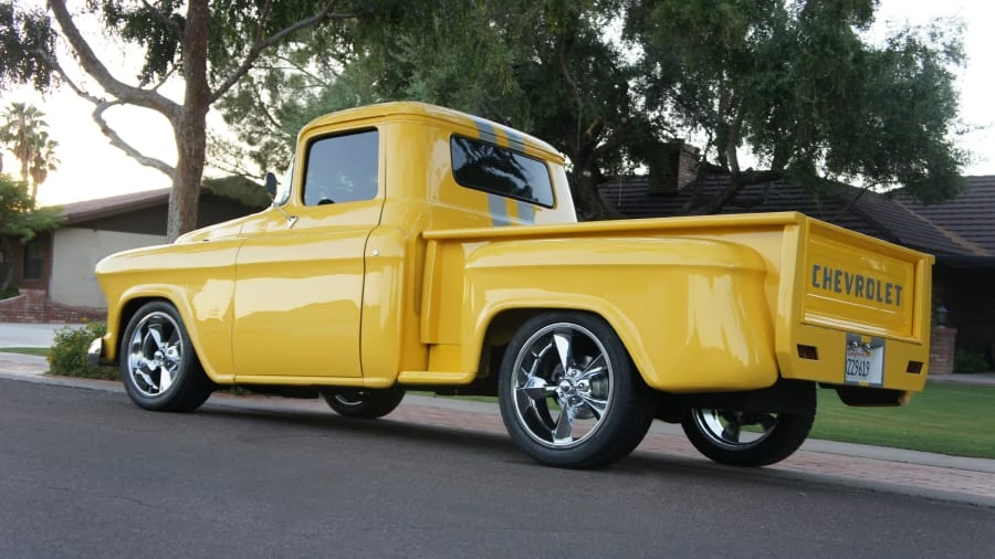1957 Chevrolet Task Force - Image 3 of 11