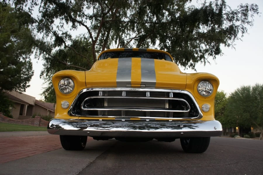 1957 Chevrolet Task Force - Image 9 of 11