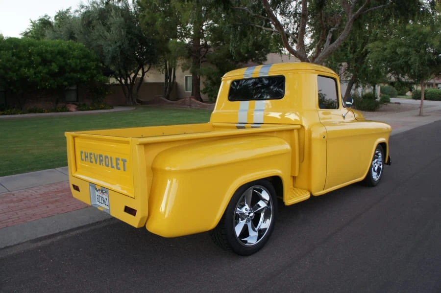 1957 Chevrolet Task Force - Image 10 of 11