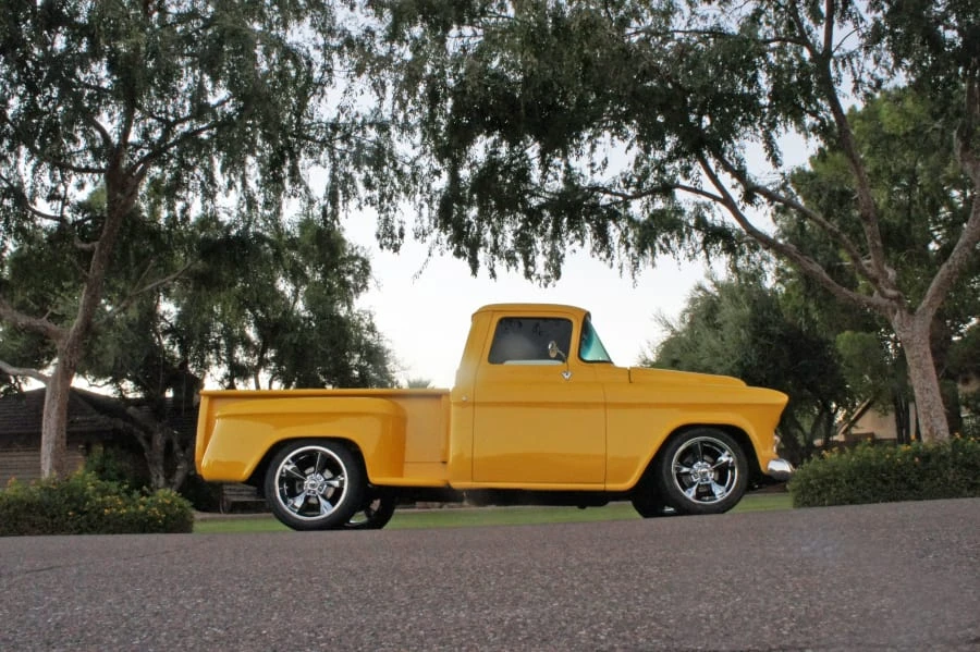 1957 Chevrolet Task Force - Image 11 of 11