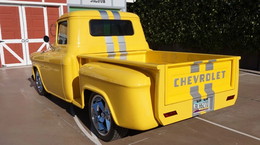 1957 Chevrolet Task Force - Image 2 of 12