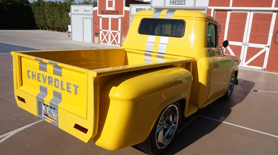 1957 Chevrolet Task Force - Image 3 of 12