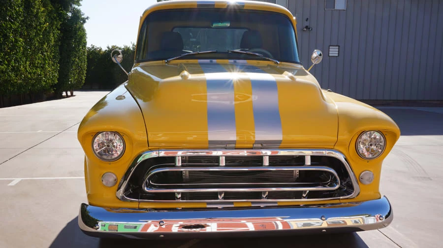 1957 Chevrolet Task Force - Image 4 of 12