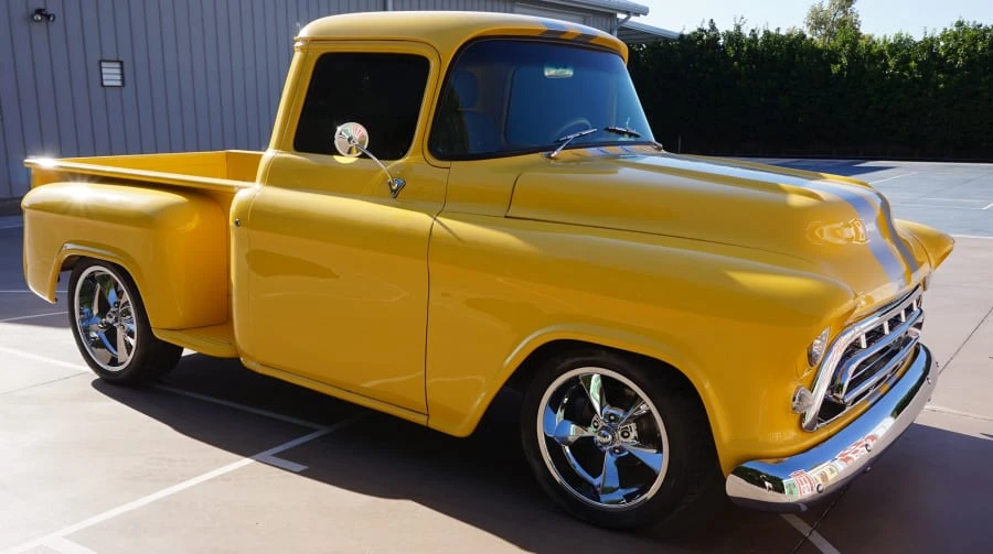 1957 Chevrolet Task Force - Image 12 of 12