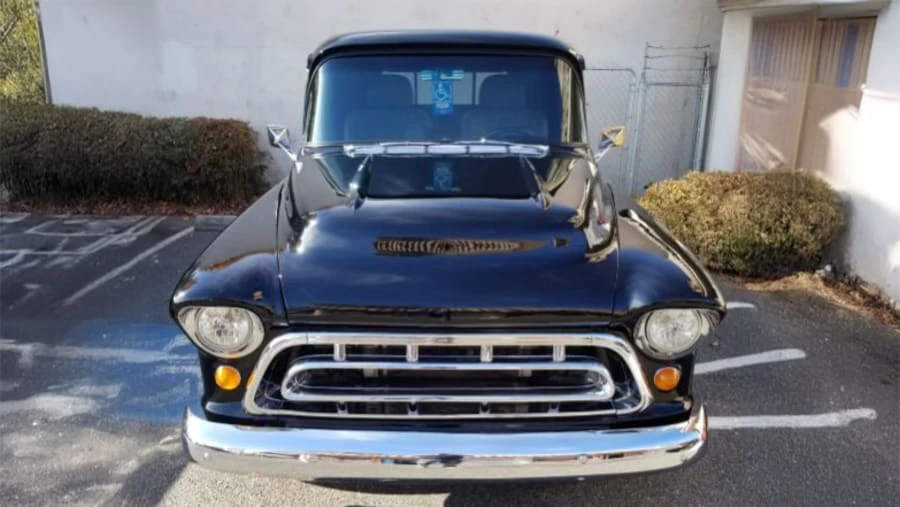 1957 Chevrolet Task Force - Image 4 of 10