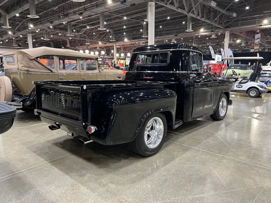 1957 Chevrolet Task Force - Image 3 of 10
