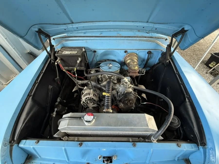 1957 Chevrolet Task Force - Image 11 of 14