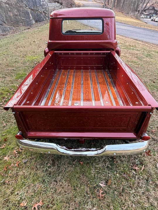 1957 Chevrolet Task Force - Image 13 of 13
