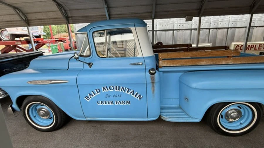 1957 Chevrolet Task Force - Image 2 of 14