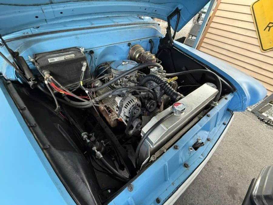 1957 Chevrolet Task Force - Image 13 of 14