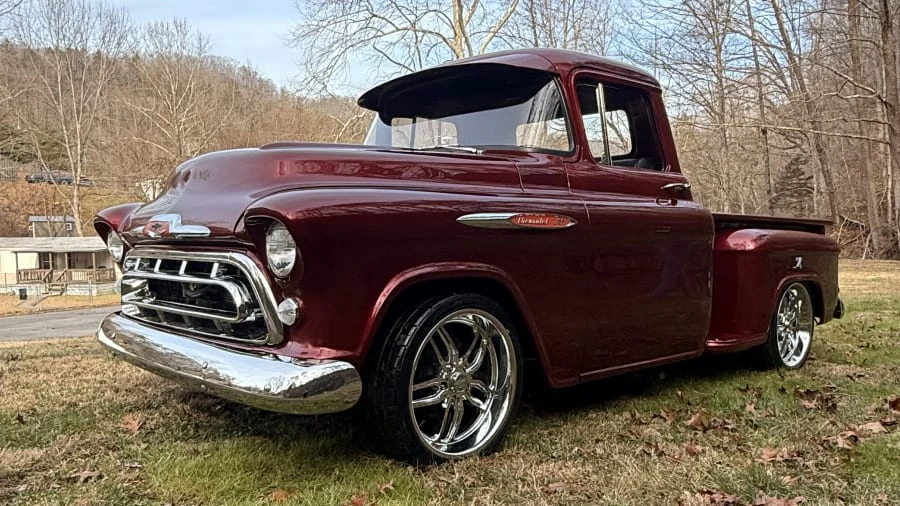 1957 Chevrolet Task Force - Image 4 of 13