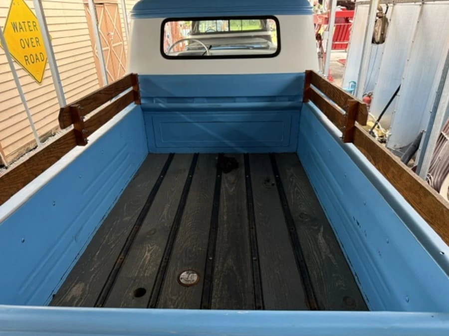 1957 Chevrolet Task Force - Image 14 of 14