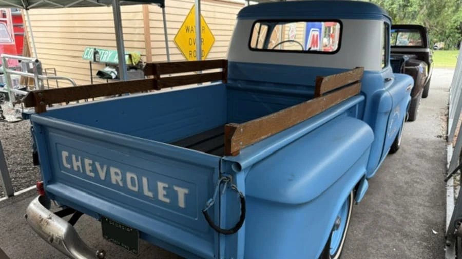 1957 Chevrolet Task Force - Image 3 of 14