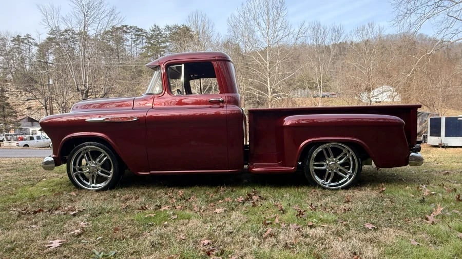 1957 Chevrolet Task Force - Image 2 of 13