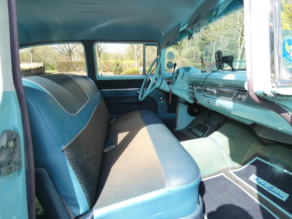 1957 Chevrolet Bel Air - Image 18 of 30
