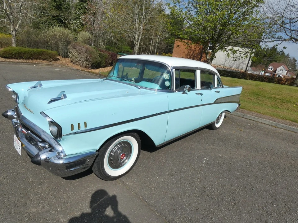 1957 Chevrolet Bel Air - Image 5 of 30