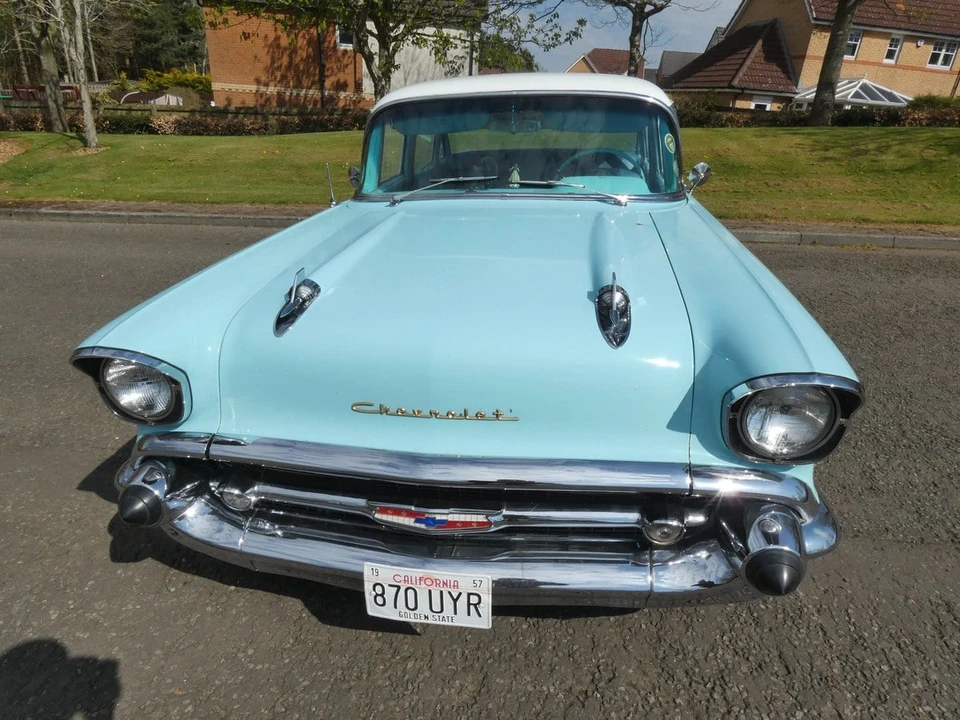1957 Chevrolet Bel Air - Image 11 of 30